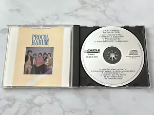 Procol Harum The Collection CD ORIG. FRANCE IMPORT! 1985 CCSCD 120 RARE! OOP! - Picture 1 of 4