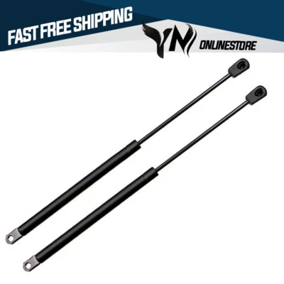 Front Hood Lift Supports Struts for Porsche 944 1983-1986 Porsche 944 1988-1991 Foto 1 de 4