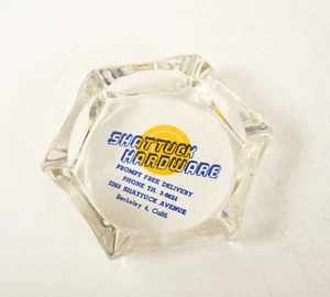 Shattuck Hardware (B1B-10) Aschenbecher (JSF6) Berkeley 4 California kostenlose Lieferung - Bild 1 von 5
