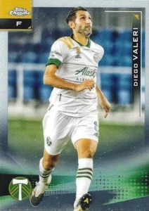 2021 Topps Major League Soccer Chrome Complete Hand Collated Set (1-200) - MLS - Picture 1 of 24