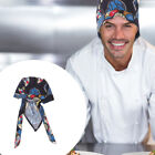  Waiter Hat Chef Hats for Men Ladies Catering Unisex and Women Staff Baotou