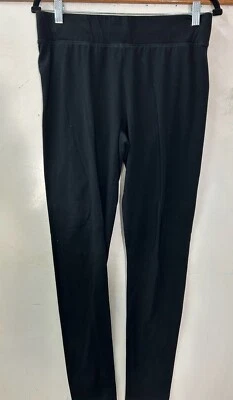 Legging Sonoma Everyday tiro medio talla grande largo negro OEKO-TEX estándar 100 Foto 1 de 4