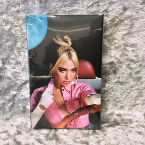 Dua Lipa Future Nostalgia Blue Tape Cassette New and Sealed Rare 🔷 Blue - Picture 1 of 4