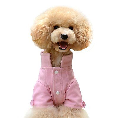 One Tail Four Paws Just The Peacoat Pet Coat,...