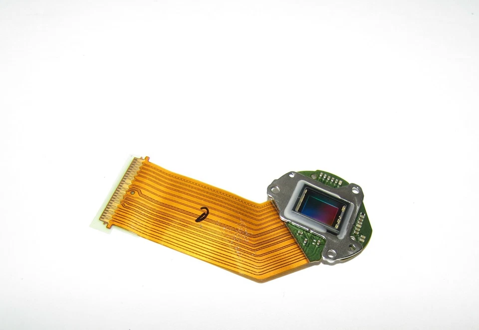 Peça de sensor de imagem CCD para Samsung WB350F  - Imagem 1 de 1