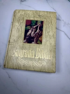 1965 Sagrada Biblia Traducida de la Vulgata Latina al Espanol - Bild 1 von 24