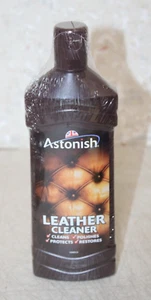 Astonish Leather Cleaner Cream Deep Cleans Polishes Protects Conditions Restores - Picture 1 of 5