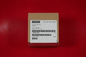 Siemens 6EP1961-2BA41 / 6EP1 961-2BA41 Sitop PSU200U Selectivity Module NEU!!!!! - Picture 1 of 5
