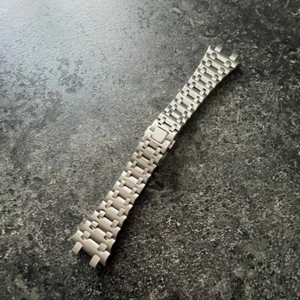 Correa de pulsera de acero de 28 mm para Audemars Piguet Royal Oak offshore 42 mm - Imagen 1 de 10