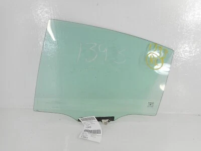 Acura TL Door Window Glass Rear Driver Left Electric OEM 2004 2005 — 第 1/4 张图片
