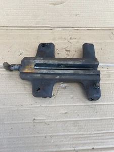 South Bend 9" Early Workshop Saddle for Cross Slide With Screw - Picture 1 of 3