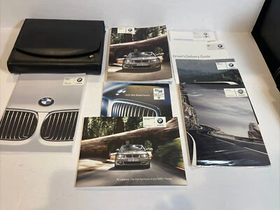 2010 BMW 1 Series manual do proprietário e portfólio cupê conversível 128i 135i - Imagem 1 de 4