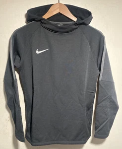 Nike Boys Academy 18 Hoodie-Black-Large - Picture 1 of 5