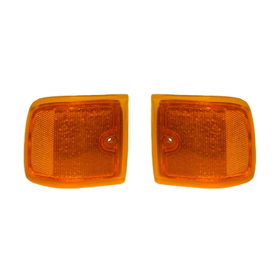 Juego de luces marcadoras de esquina izquierda y derecha Express Savana 96-02 superior para compuesto* Foto 1 de 1