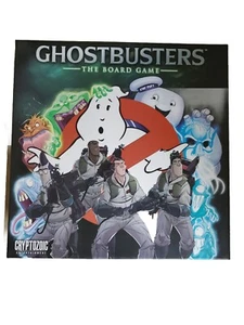 Cryptozoic Entertainment - GHOSTBUSTERS : THE BOARD GAME - Picture 1 of 7