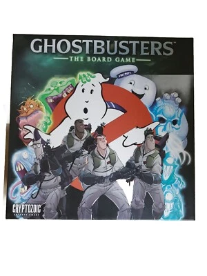 Cryptozoic Entertainment - GHOSTBUSTERS : THE BOARD GAME - Image 1 of 4