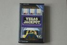 Vegas Jackpot Game For Atari 800 Xl/Xe, Atari 65 / 130 Xe