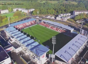 FOOTBALL CP STADE DU ROUDOUROU GUINGAMP 22 - Picture 1 of 1