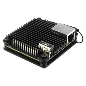 For Orange Pi Zero 2 Aluminum Case Development Board Protection Cooling Shell - Photo 1/5