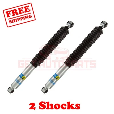 Kit 2 Amortiguadores Elevadores Traseros Bilstein B8 5100 0-1" para Chevrolet Suburban 15-`18 2x2 Foto 1 de 4