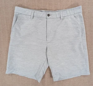 Callaway Performance Golf Shorts Sz 34 Herringbone Golf - Picture 1 of 11