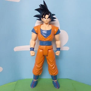 DRAGON BALL 11" SUPER GOKU NEGRO PELO LÍMITE SERIE FIGURA DE ACCIÓN BANDAI - Imagen 1 de 5