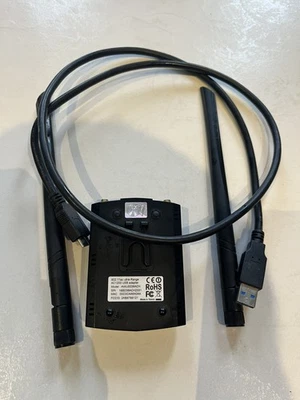 Alfa AWUS036ACH Long-Range AC1200 Dual-Band USB WiFi Adapter - Bild 1 von 3