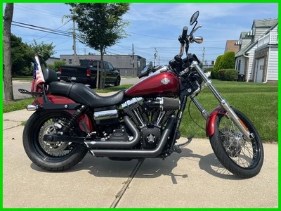 2010 Harley-Davidson Dyna Glide Wide Glide® Classic Motorcycle Stock # 888135 - Image 1 of 4