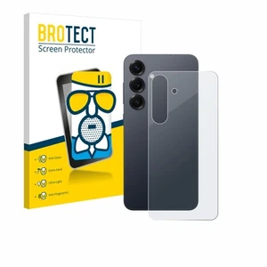 BROTECT Entspiegelungs Schutzglas für Samsung Galaxy S25 (Rückseite) Panzer F - Zdjęcie 1 z 7