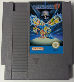 Mega Man 3 | Nintendo Entertainment System | NES | Nur Modul