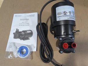 Pompa a pressione per vuoto Thermo Scientific Cole Parmer Air Cadet 420-1901-00FK - Foto 1 di 4