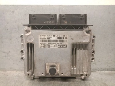 G1B112A650AUC CENTRALINA MOTORE / 0261S17675 BOSCH / 5284831 PER FORD FIESTA VI - Immagine 1 di 4