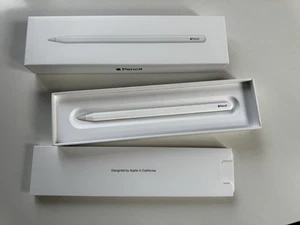 Apple Pencil (2. Generation) MU8F2ZM/A Eingabestift, Touchpen - Photo 1/1