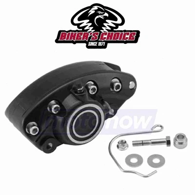Bikers Choice Front Banana Caliper for 1972 Harley Davidson FLHF - Brake tt - Изображение 1 из 4