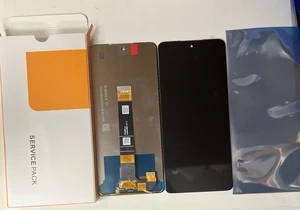 Genuine TCL 50 Pro NxtPaper T803E, T803D LCD Screen Display Touch Digitizer UK - Picture 1 of 1