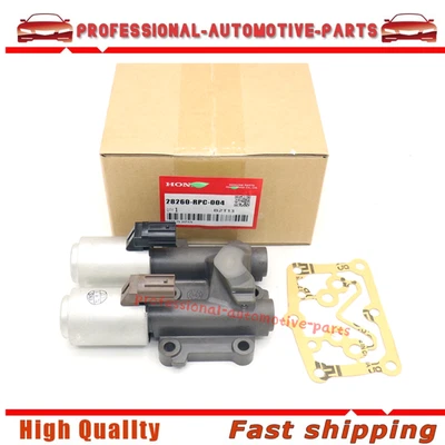 NUEVO OEM Transmisión Cambio Solenoide B para 06-11 Honda Civic Fit 28260-RPC-004 Foto 1 de 4