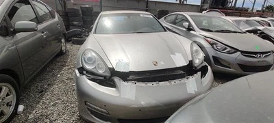 SLV HOOD 97051101106GRV 2010-2016 PORSCHE PANAMERA Foto 1 de 4