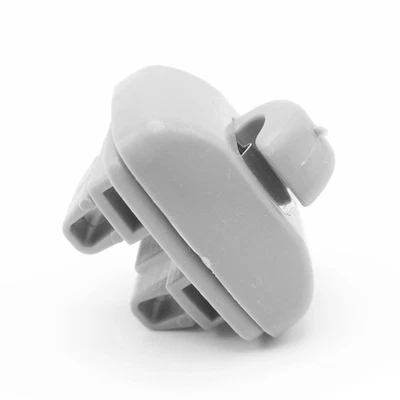 Retenedor de clips de soporte de parasol gris 4B0857562 para Audi TT A6 S6 Quattro 98-05 Foto 1 de 4