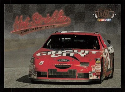 Hut Stricklin 1997 Ultra Update #81 Stavola Brothers Racing - Image 1 of 2