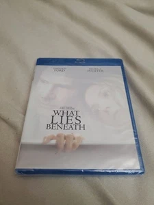 What Lies Beneath - Blu-ray - Harrison Ford - New - Picture 1 of 2