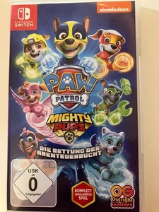 Paw Patrol Mighty Pups (Deutsche Version) - Nintendo Switch - Bild 1 von 4