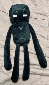 Minecraft Enderman Plüschtier Jinx Schwarz Jinx 10 Zoll vom Fuß bis zum Kopf - Bild 1 von 2