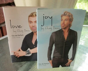 WEN Joy & Love Eau de Parfum Chaz Dean travel size 0.15 oz  -Set of 2 NEW  - Picture 1 of 1