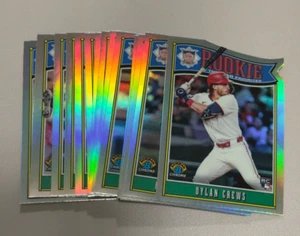 2025 Bowman ROOKIE OF THE YEAR Complete Insert Set 15 Cards - Bild 1 von 4