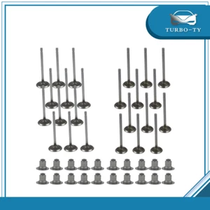 Intake Exhaust Valve Kit for 04-11 BUICK ALLURE ENCLAVE LACROSSE 3.6L DOHC - Picture 1 of 6