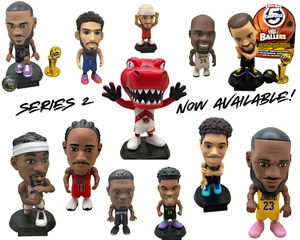 NBA Ballers! 🏀 25% OFF! Giannis Edwards Shaquille Wemby Butler Series 1 &2 - Picture 1 of 304