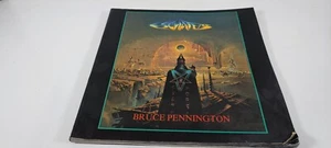 Eschatus von Bruce Pennington, Papiertiger Softback 1976, Bild Nostradamus - Bild 1 von 14