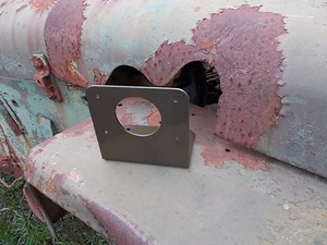 Bracket Slave Receptacle Cable for fender Fit Willys M38 G740 jeep - Picture 1 of 4