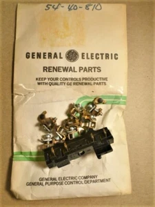 54-40-810 GE General Electric CONTACT RENEWAL PARTS KIT - New - Picture 1 of 4