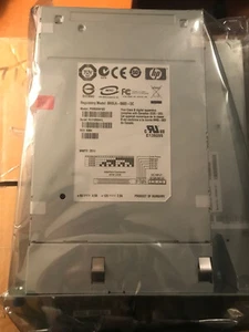 HP AJ041A MSL2024/4048/8096 LTO4 Ultrium 1840 SCSI Drive Upgrade Kit 453906-001 - Picture 1 of 2